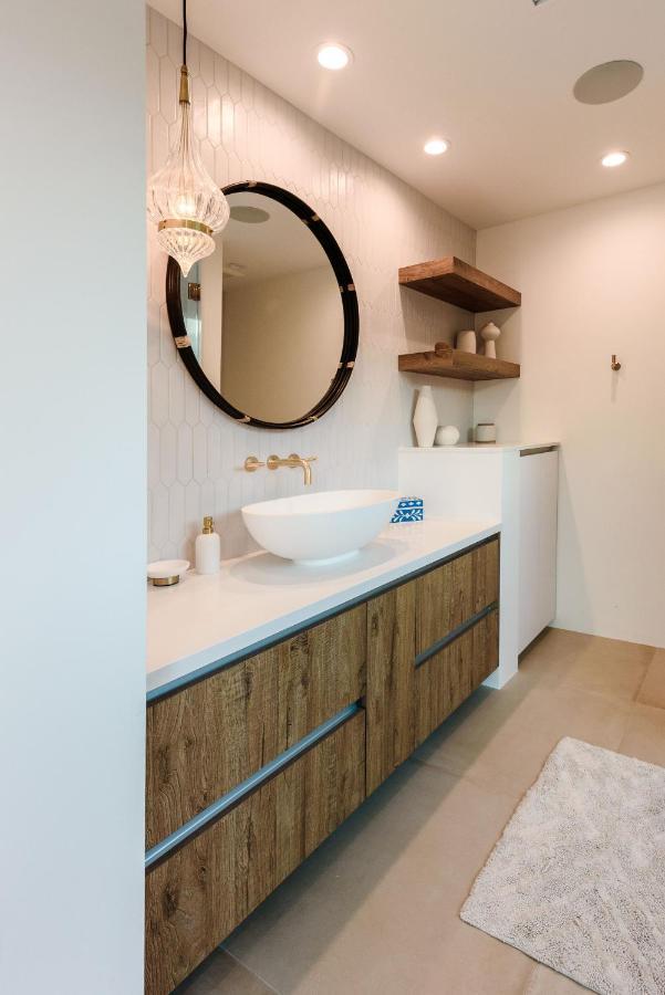 Amaru Muru - Luxury Retreat With Pool/Hot Tub/Yoga Joshua Tree Exteriör bild