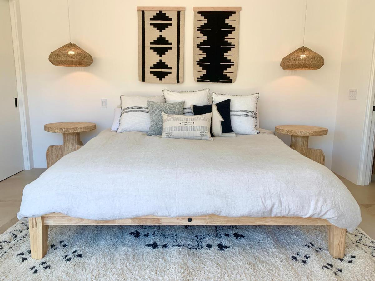 Amaru Muru - Luxury Retreat With Pool/Hot Tub/Yoga Joshua Tree Exteriör bild