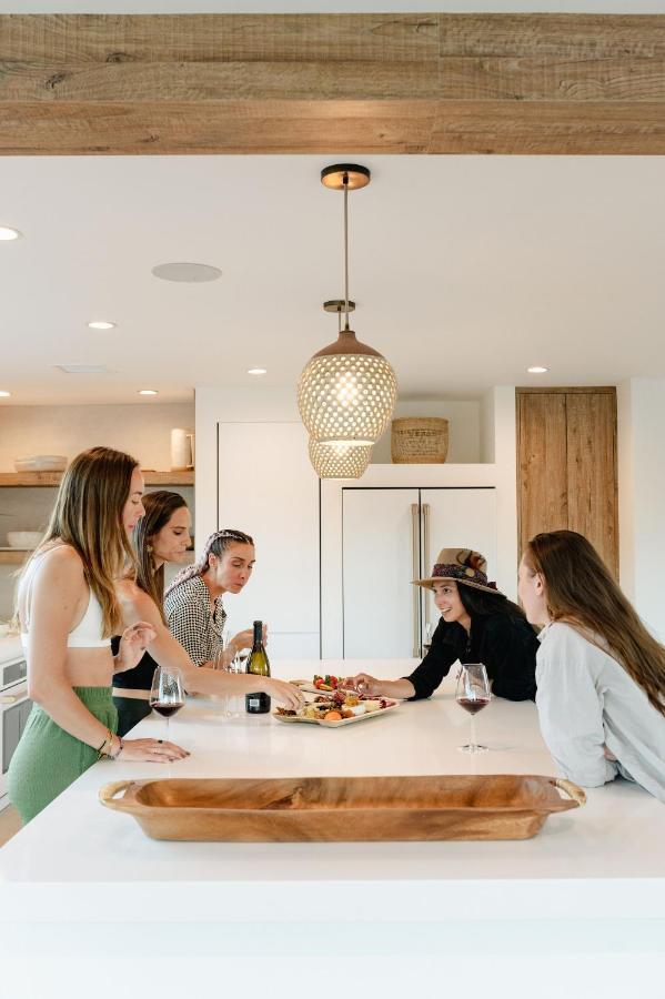 Amaru Muru - Luxury Retreat With Pool/Hot Tub/Yoga Joshua Tree Exteriör bild