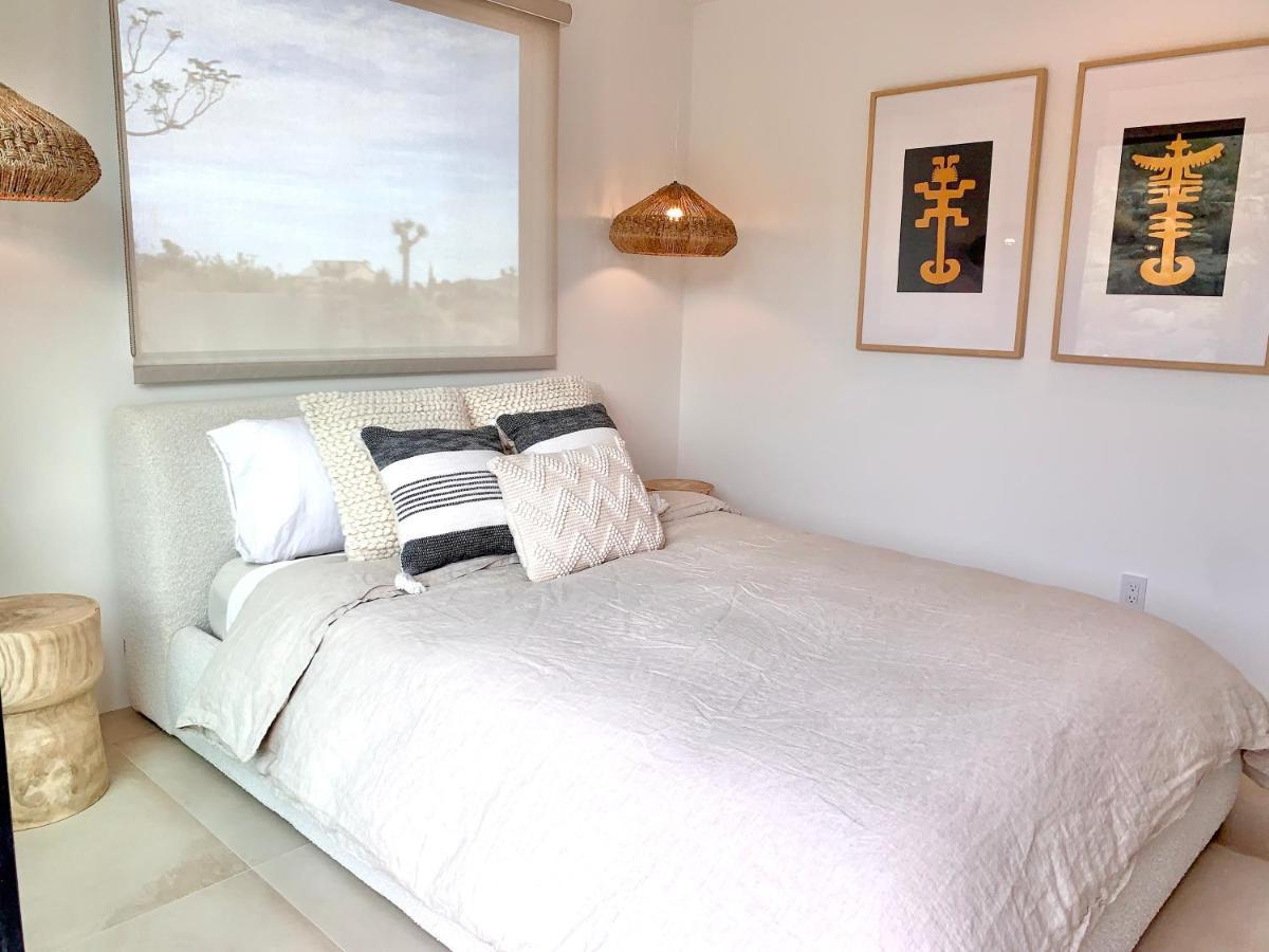 Amaru Muru - Luxury Retreat With Pool/Hot Tub/Yoga Joshua Tree Exteriör bild