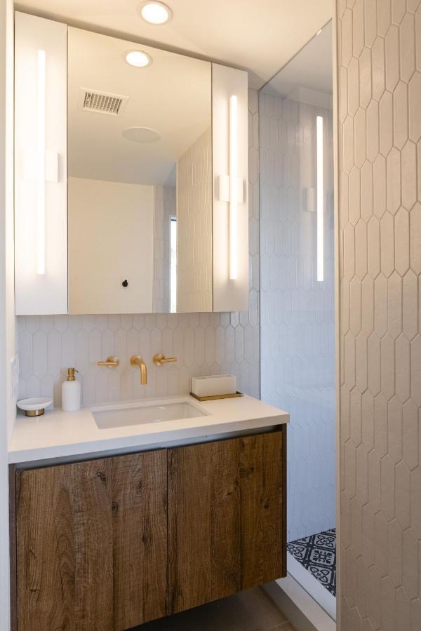 Amaru Muru - Luxury Retreat With Pool/Hot Tub/Yoga Joshua Tree Exteriör bild